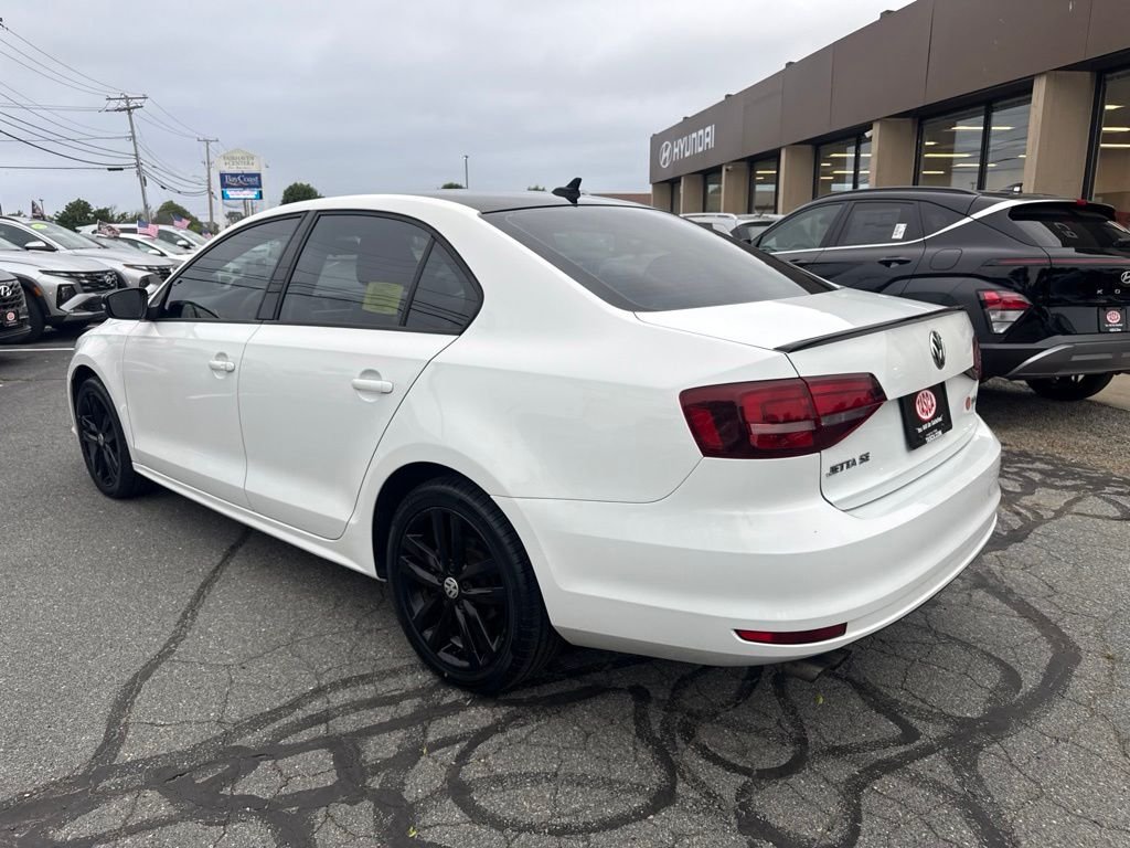 2018 Volkswagen Jetta SE Sport - Photo 7