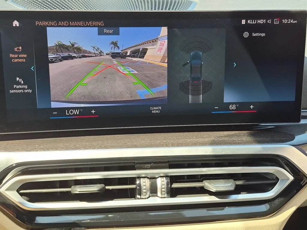 Used 2024 Blue BMW M440i image 22