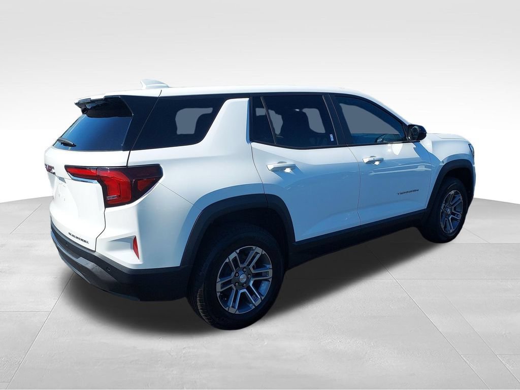 New 2027 Summit White GMC Elevation image 5