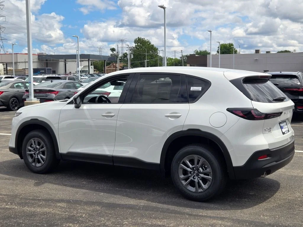 New 2026 White Mazda 2.5 S Select image 14