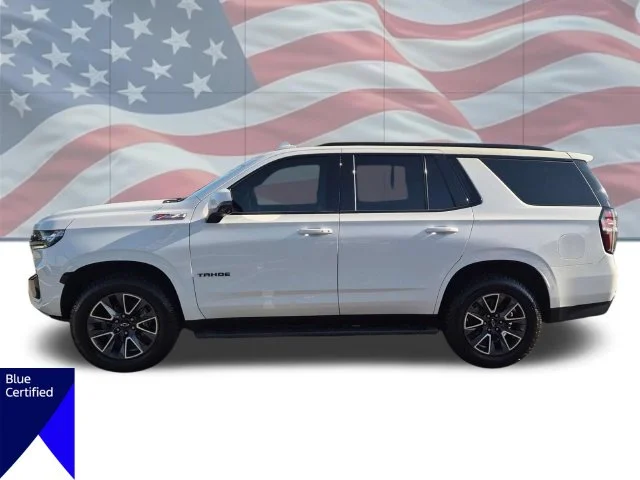 Used 2022 White Chevrolet Z71 image 7