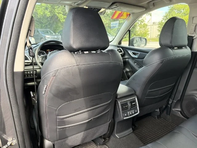 Used 2021 Gray Subaru Touring image 39