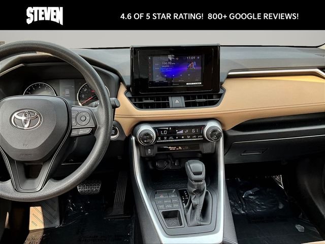 Used 2019 Blue Toyota XLE image 9