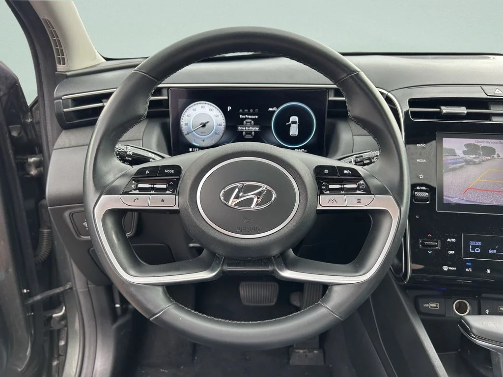 Used 2023 Gray Hyundai SEL image 34