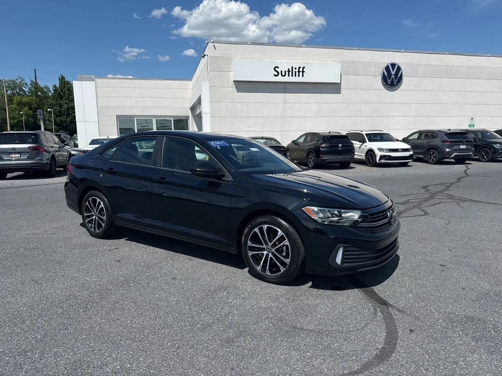 2024 Volkswagen Jetta 1.5T Sport Auto SULEV's photo