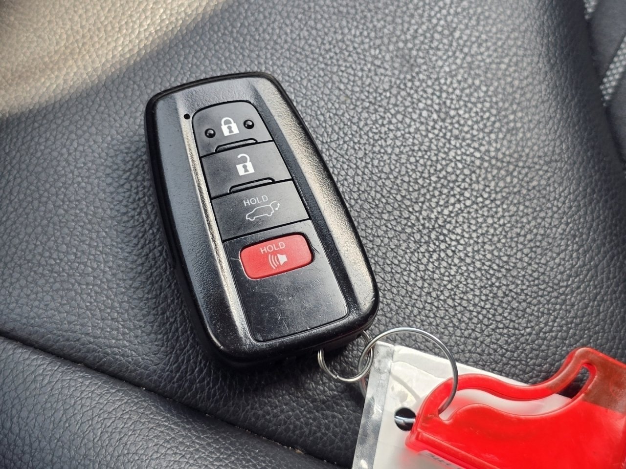 Used 2021 Blue Toyota XSE image 36