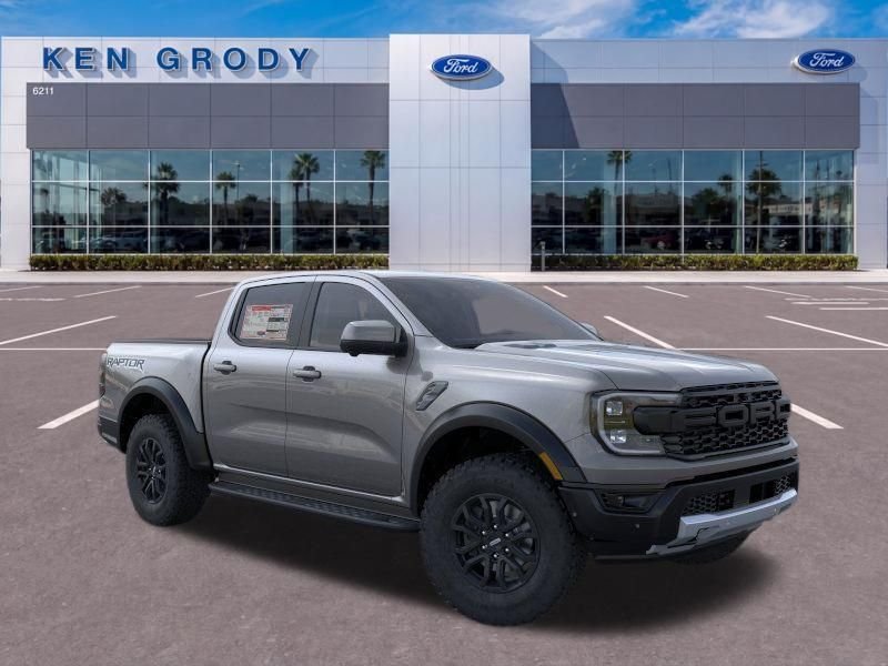 2026 Ford Ranger Raptor 4x4 SuperCrew 5' Box's photo