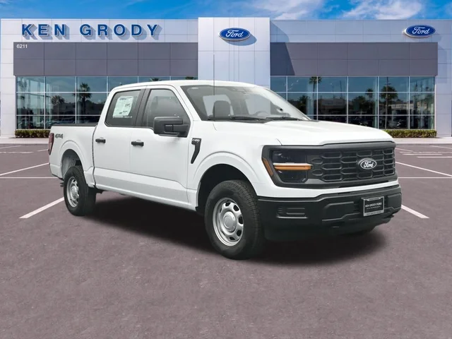 2026 Ford F-150 XL