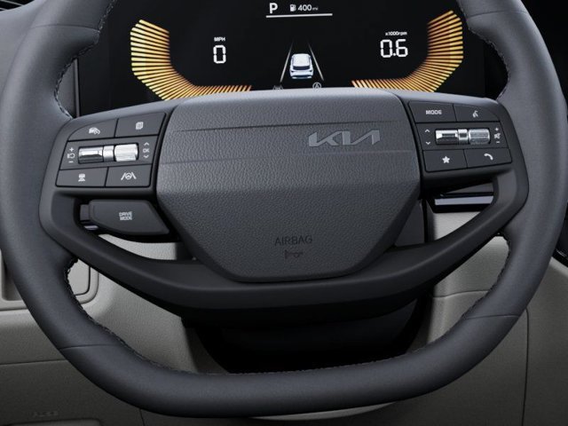 New 2027 Black Kia EX image 22