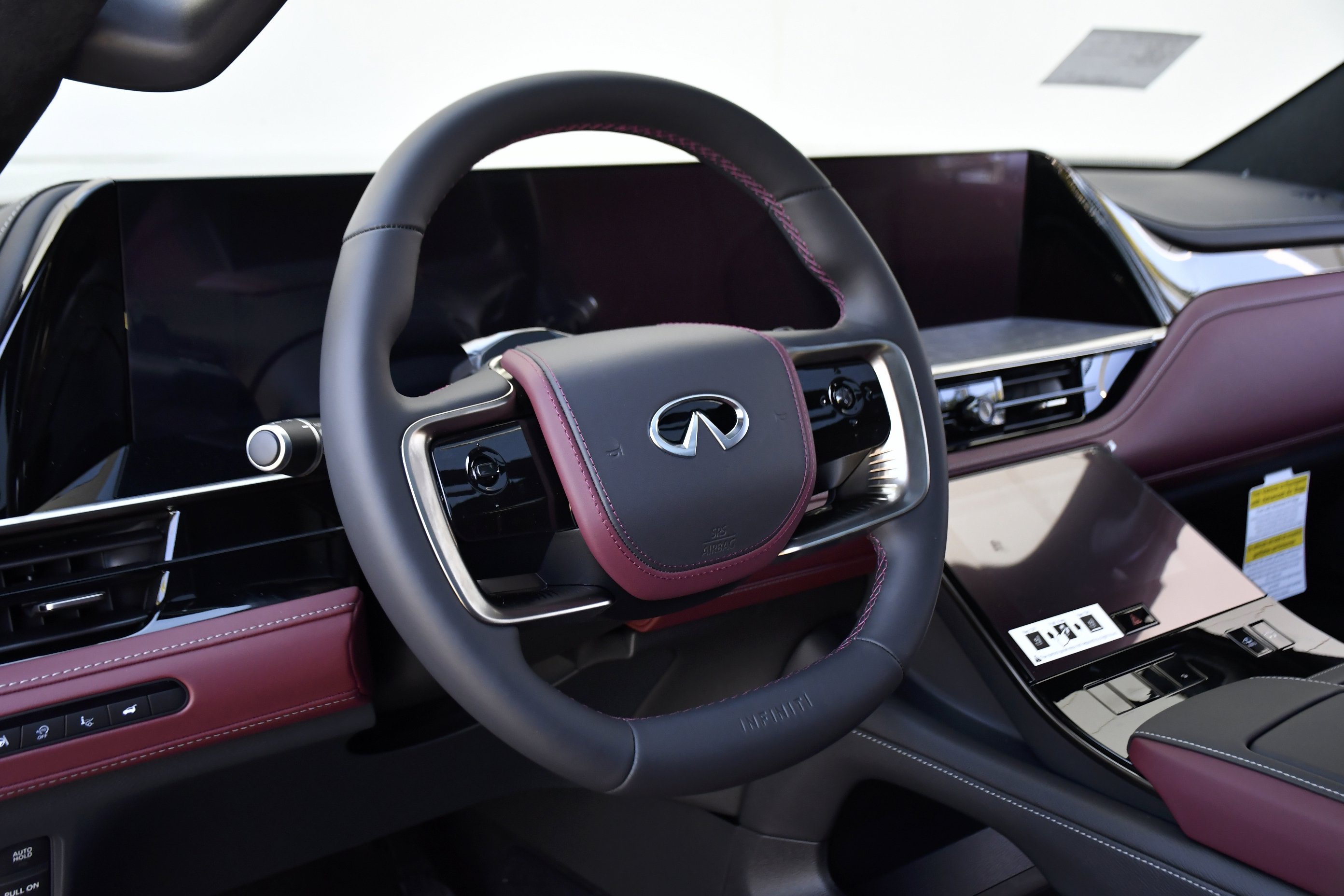 2026 INFINITI QX80 Autograph - Photo 25