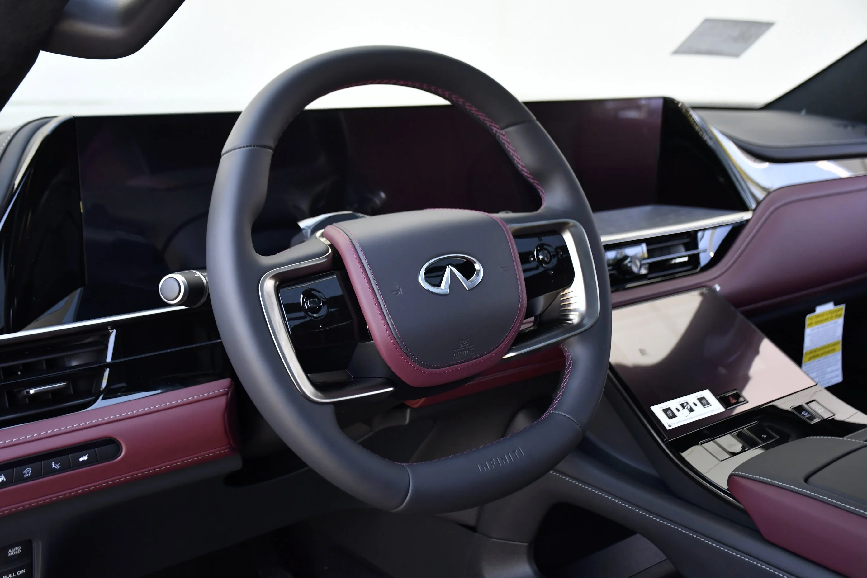 2026 INFINITI QX80 Autograph - Photo 25