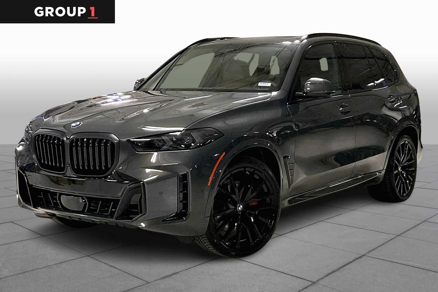 2026 BMW X5