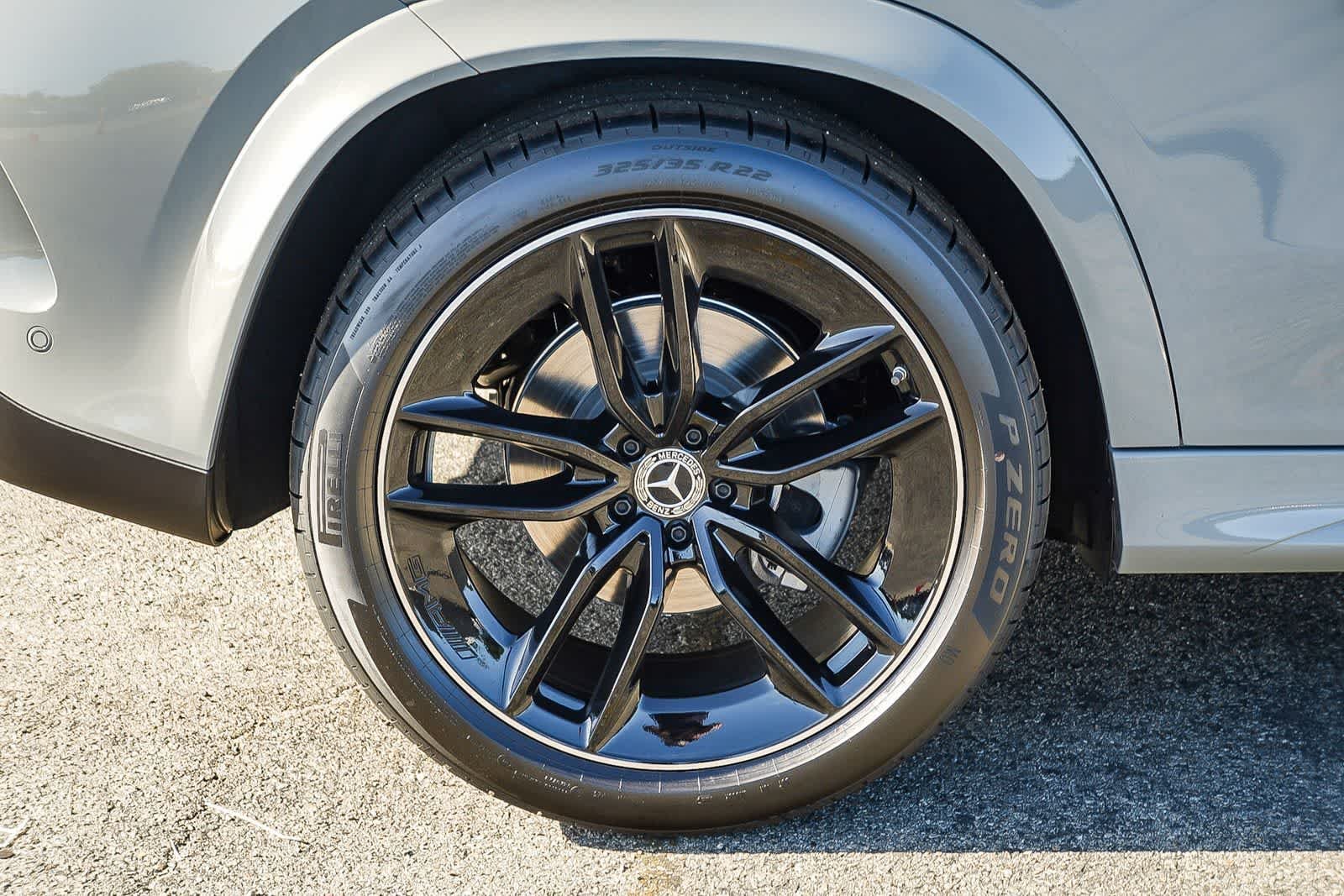 New 2026 MANUFAKTUR Alpine Grey Mercedes-Benz GLE 450 image 11