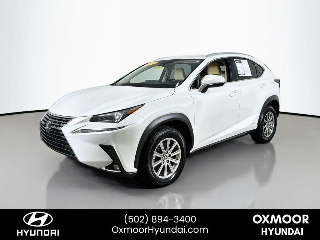 Used 2021 Eminent White Pearl Lexus Base image 3