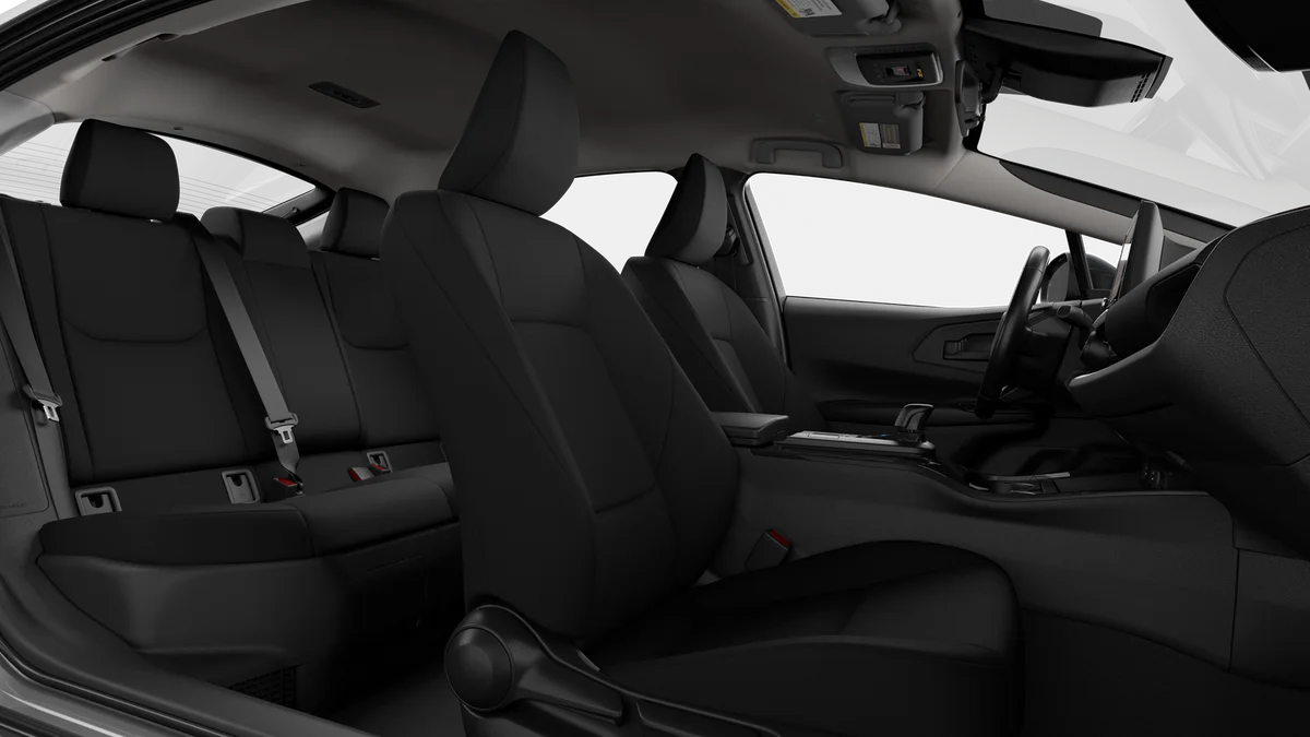 New 2027 Inked Toyota LE AWD image 20