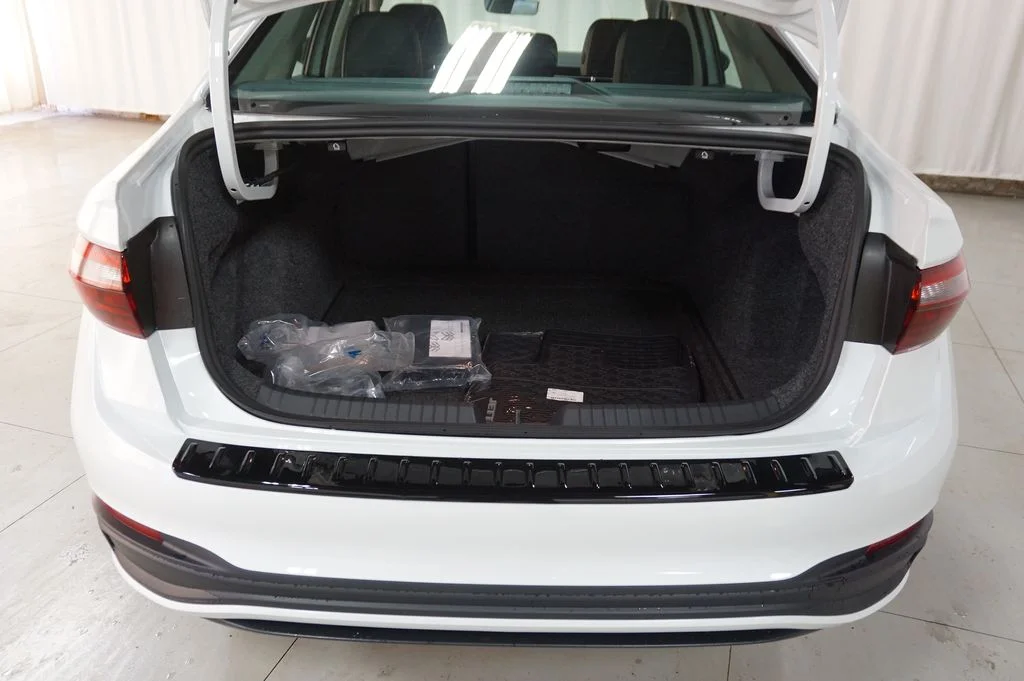 New 2026 White Volkswagen 1.5T SE image 24
