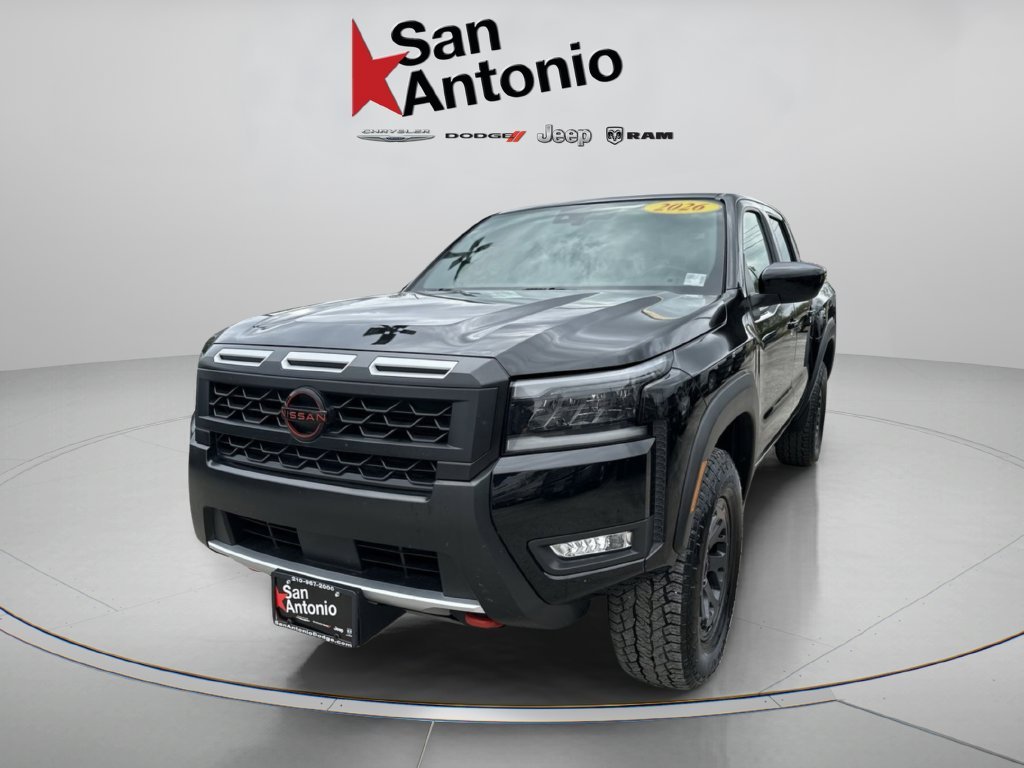 Used 2026 Black Nissan PRO-4X image 6