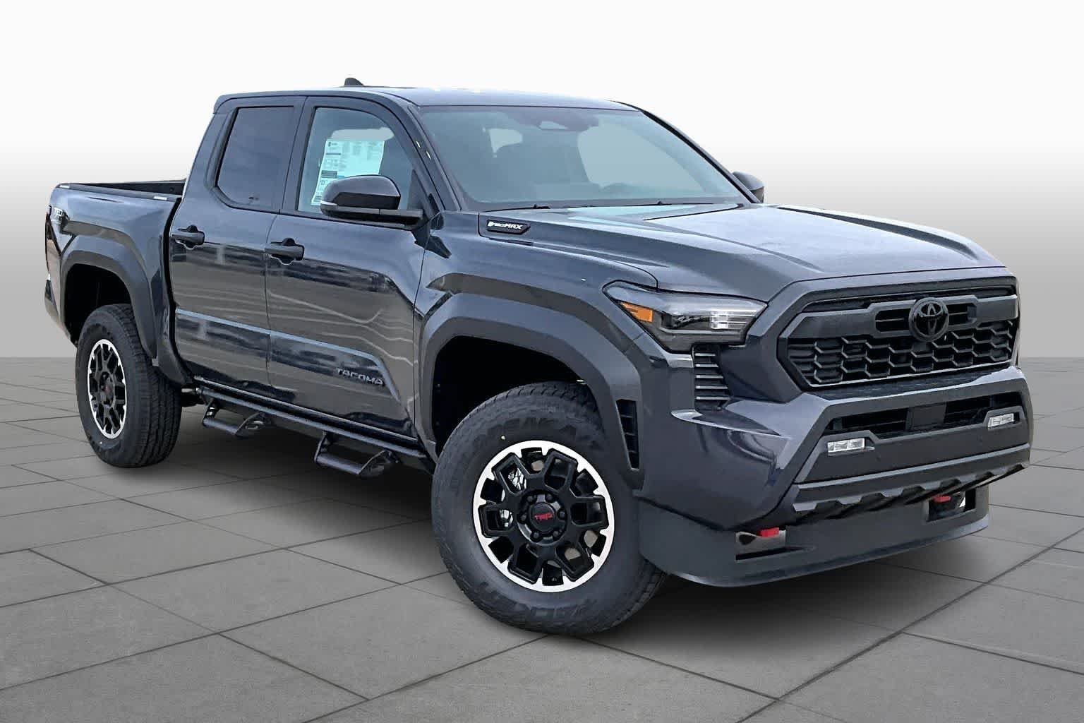 New 2026 Underground Toyota TRD Off Road Hybrid image 2