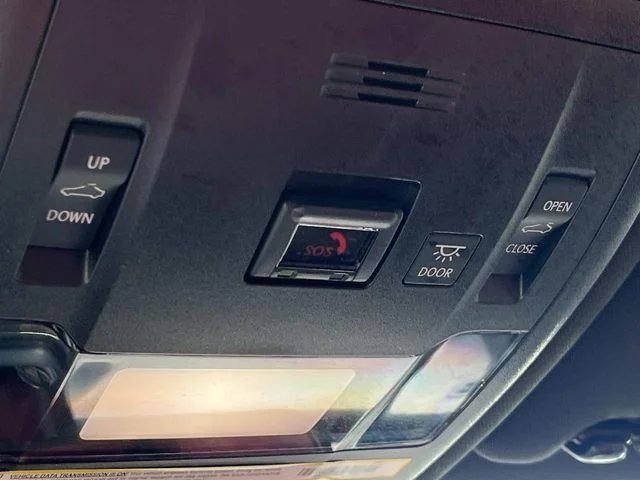 Used 2025 Silver Lexus 350 F SPORT Design image 38