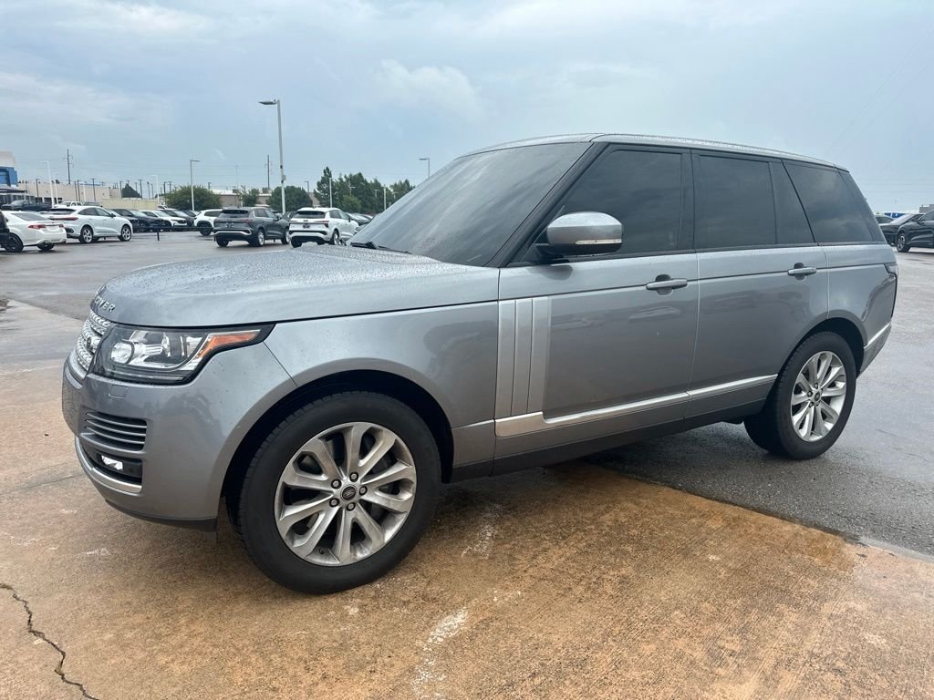 2013 Land Rover Range Rover