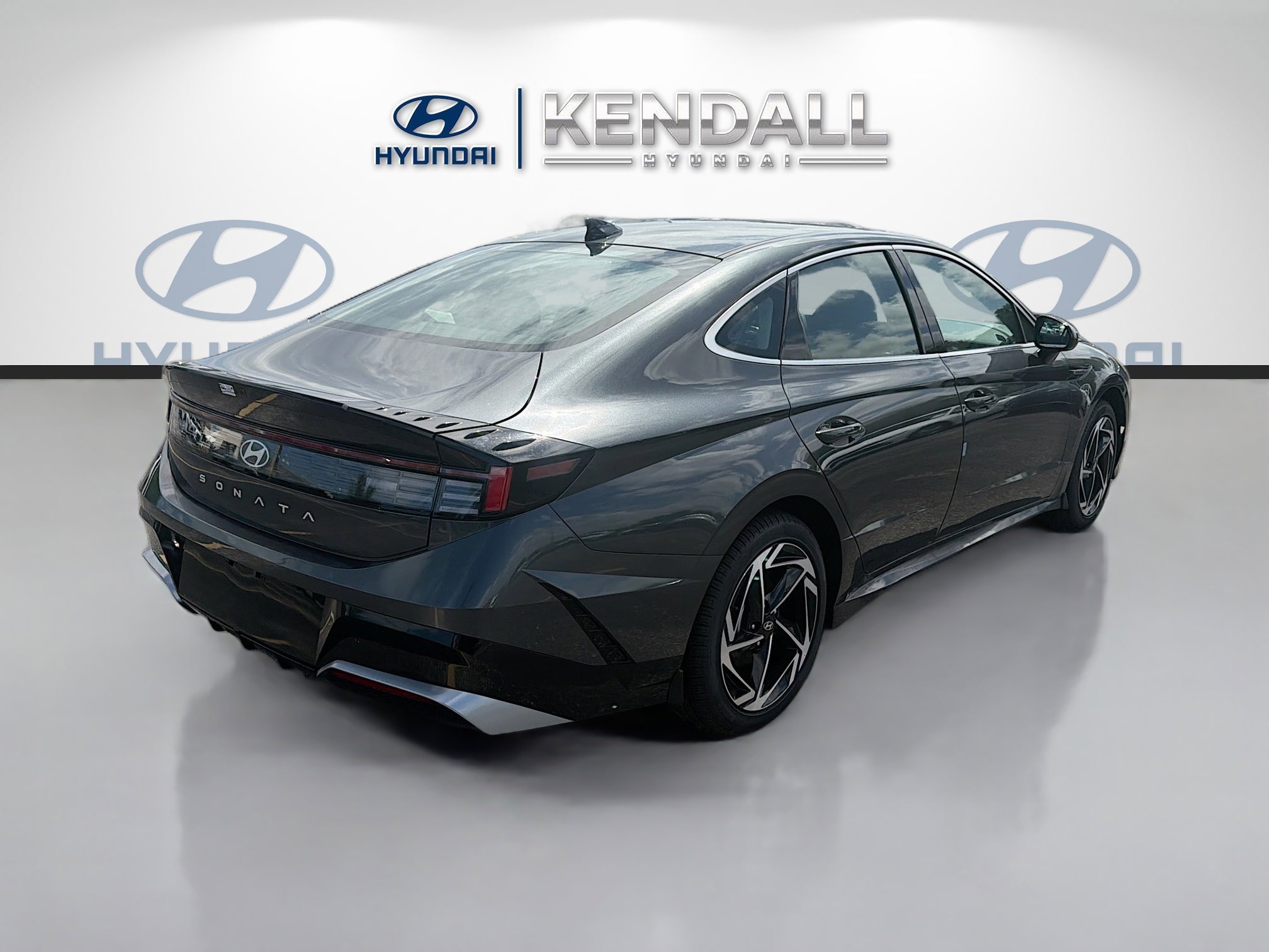 New 2026 Portofino Gray Hyundai SEL Sport image 30