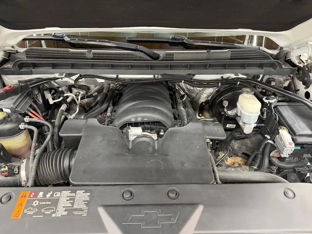 Used 2018 White Chevrolet LTZ image 11
