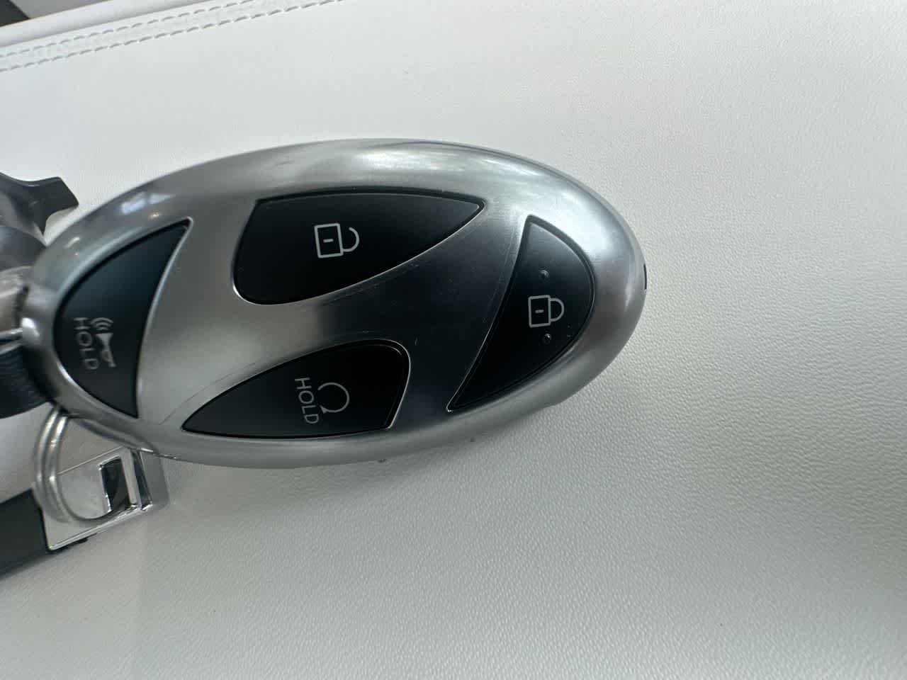 New 2025 Phantom Black Hyundai Calligraphy FWD image 28