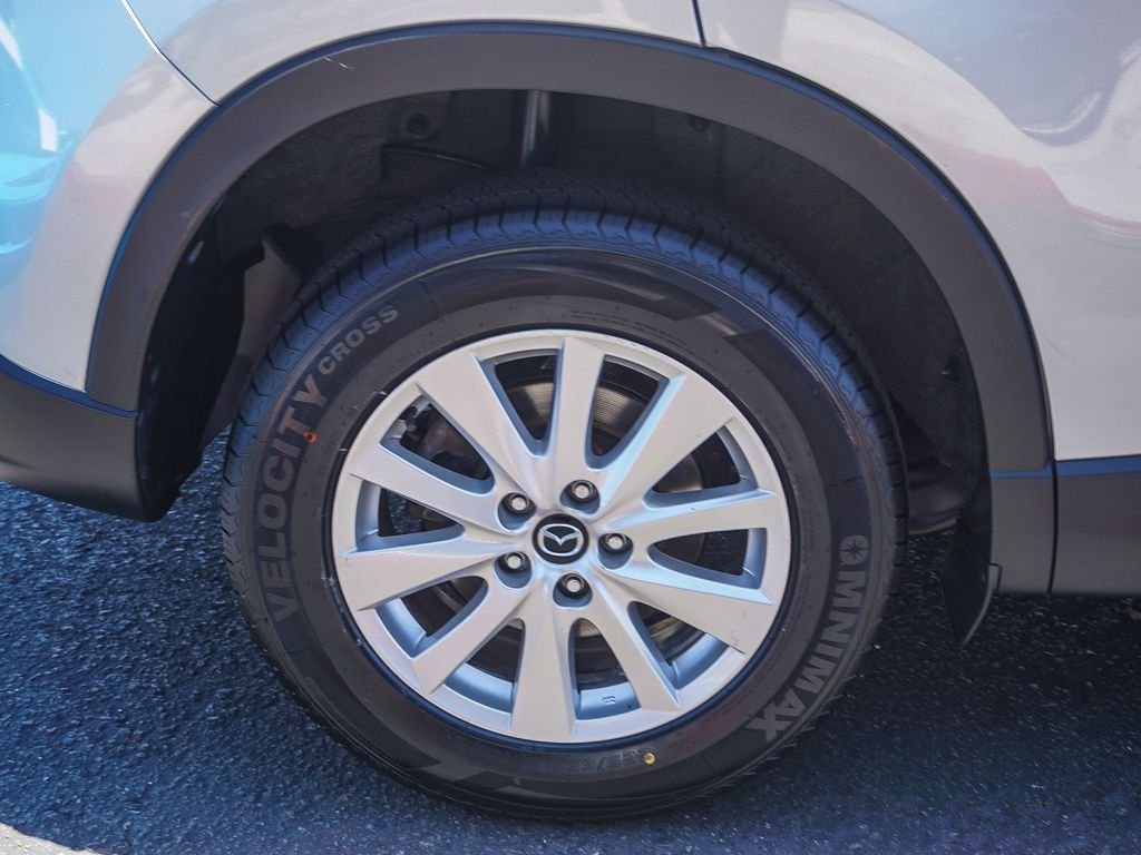 Used 2016 Silver Mazda Touring image 9