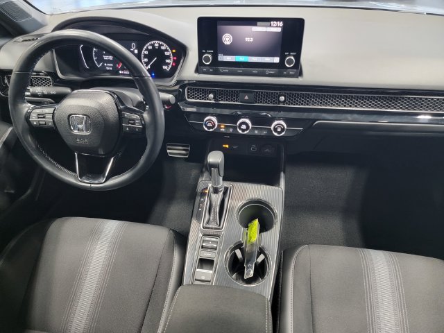 2024 Honda Civic Sport - Photo 30