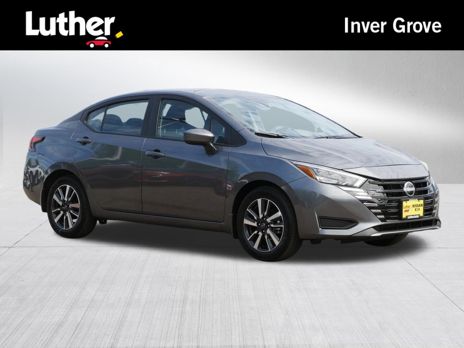 2025 Nissan Versa 1.6 SV CVT's photo