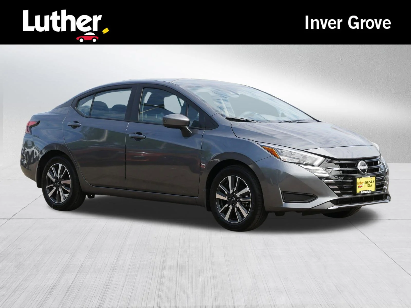 2025 Nissan Versa 1.6 SV CVT's photo