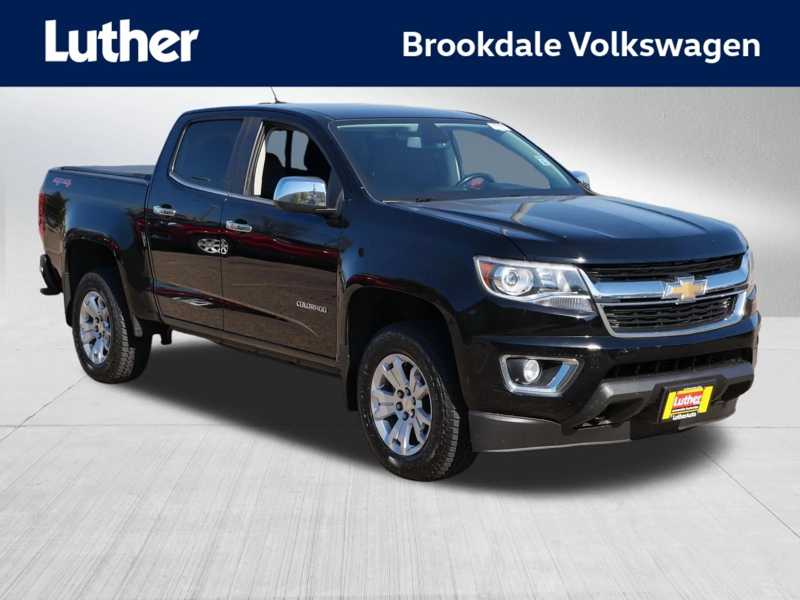 2019 Chevrolet Colorado