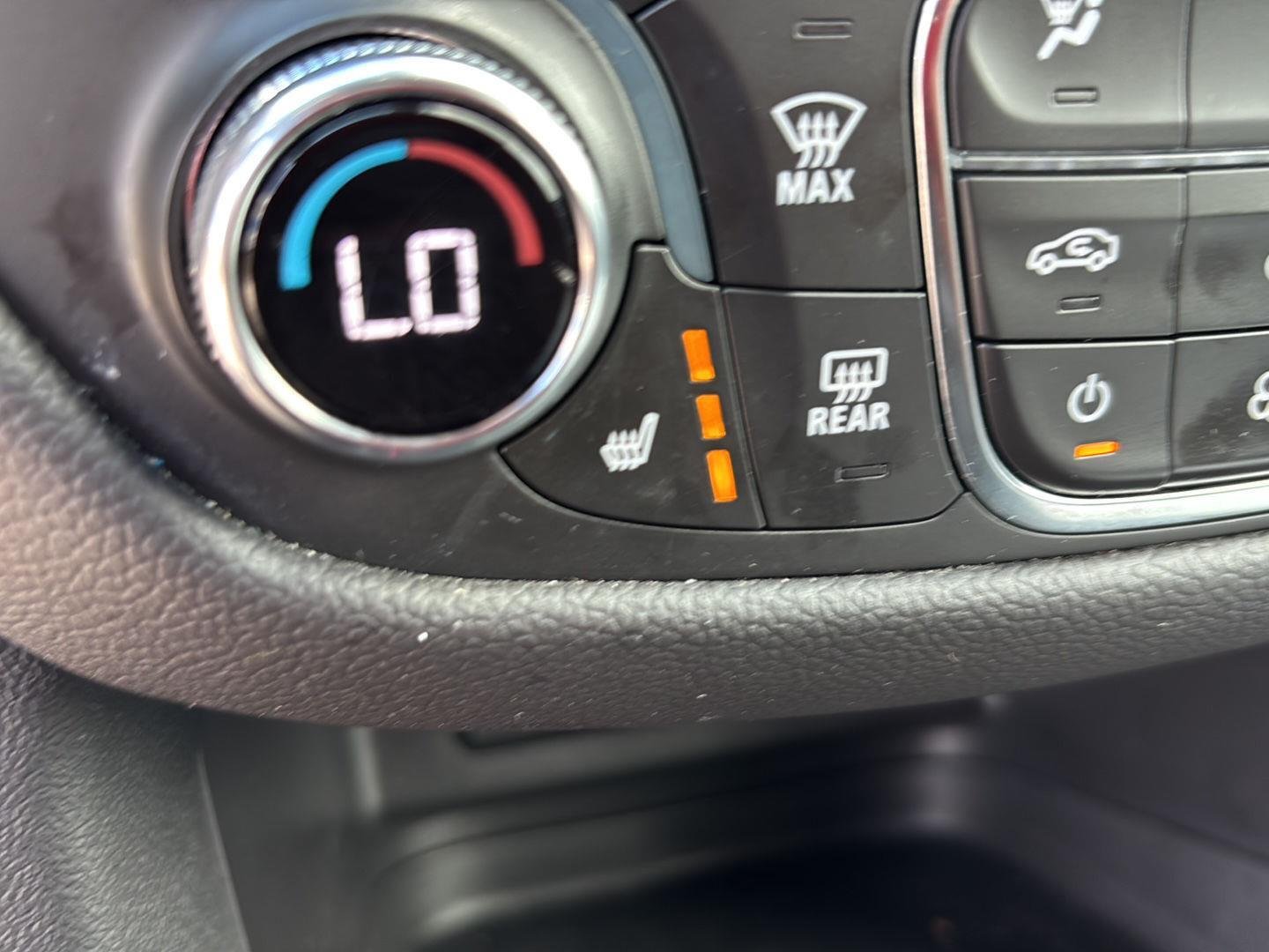 Used 2024 Lakeshore Blue Metallic Chevrolet RS image 22