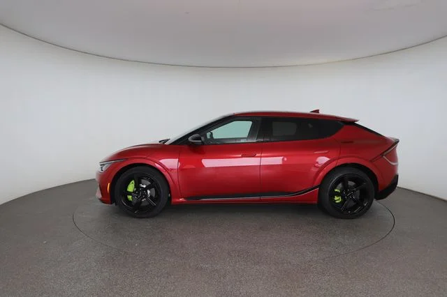 Used 2023 Red Kia GT image 6