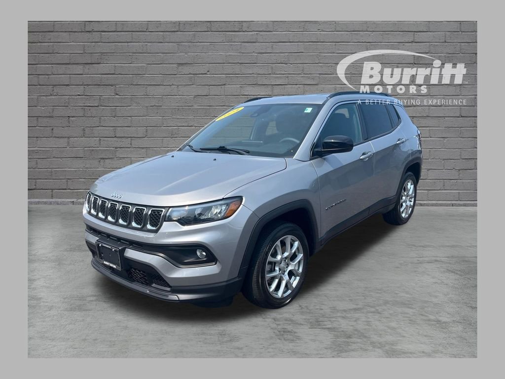 2023 Jeep Compass