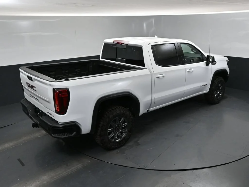 New 2026 Summit White GMC AT4X image 51