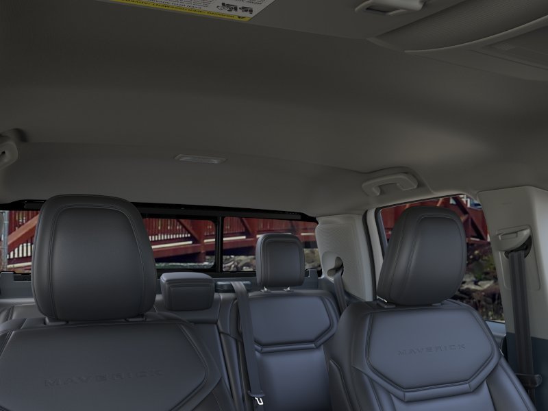 New 2026 Oxford White Ford Lariat® image 12