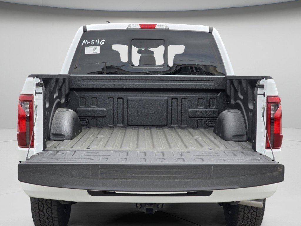 New 2026 Oxford White Ford XLT image 20
