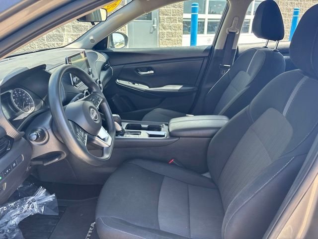 Certified Used 2024 Gun Metallic Nissan SV image 13