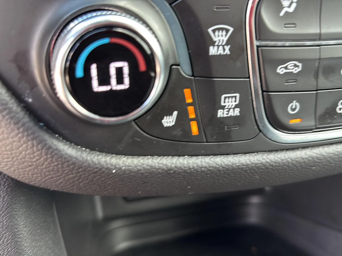 Used 2024 Lakeshore Blue Metallic Chevrolet RS image 22
