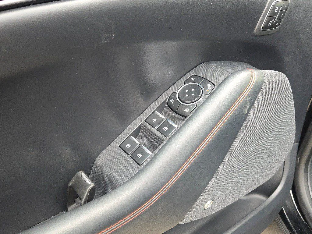 Used 2025 Shadow Black Ford Premium image 20