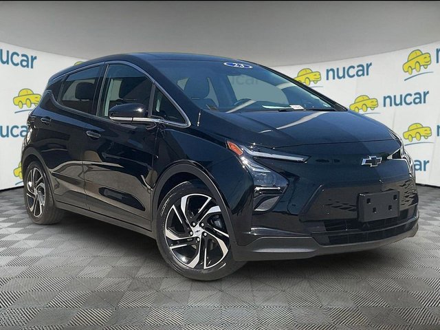 2023 Chevrolet Bolt EV 2023 Chevrolet Bolt EV 2LT 4D Wagon