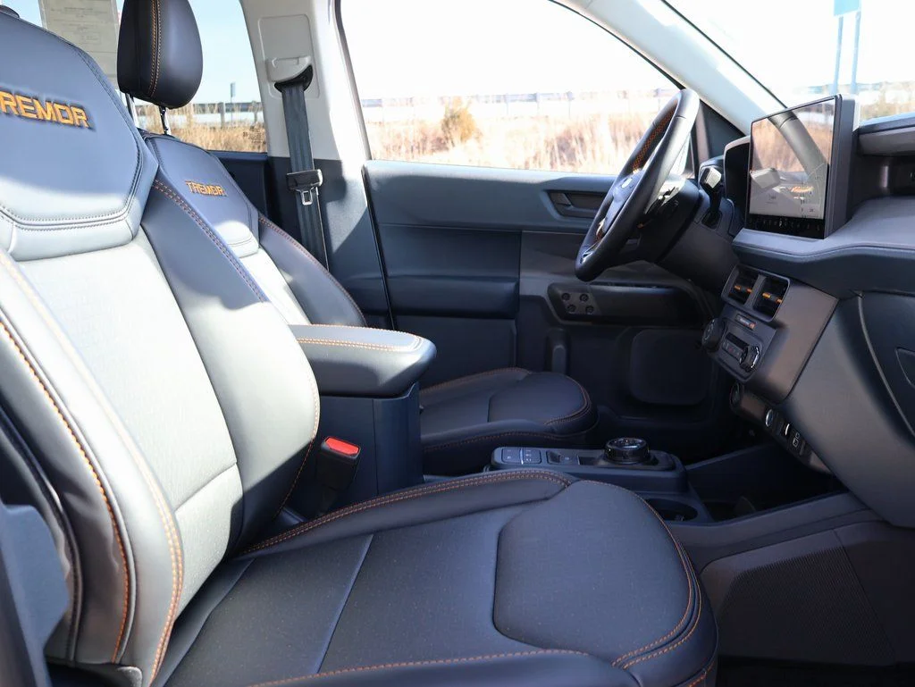 New 2026 Oxford White Ford Tremor® image 10