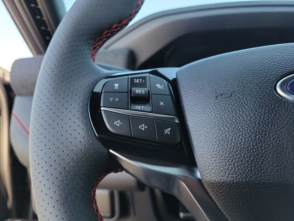 New 2026 Agate Black Metallic Ford ST image 18