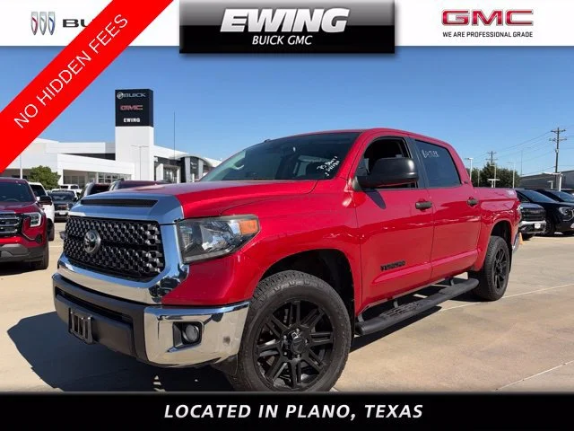 2019 Toyota Tundra