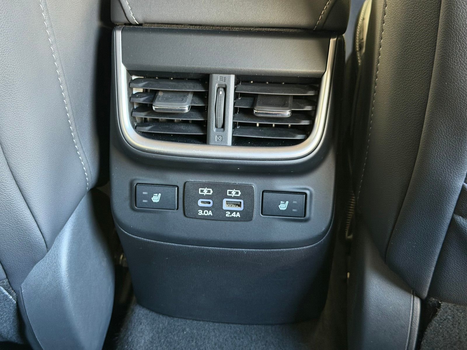 Used 2023 Blue Subaru Limited XT image 23