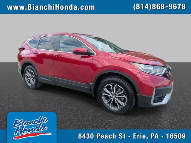 2022 Honda CR-V EX-L