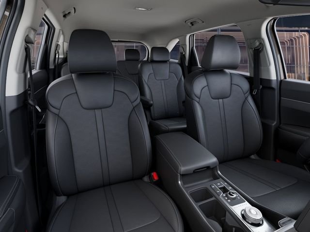 New 2026 Beige Kia EX image 16