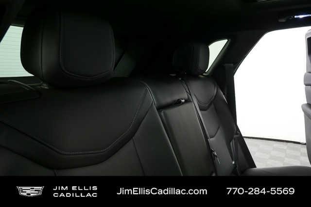 New 2026 Stellar Black Metallic Cadillac Premium Luxury image 24