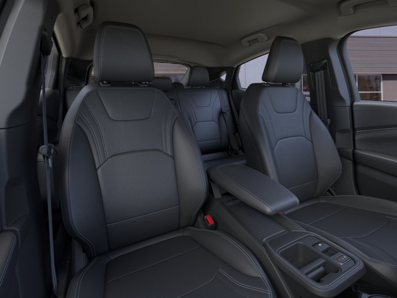 New 2026 Glacier Gray Metallic Tri-coat Ford Premium image 10
